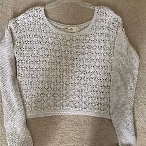 Hollister sweater